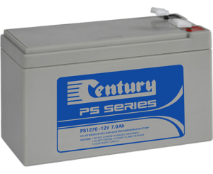 CX 12V 7AH Rechargeable Sealed Lead Acid Battery - 12V 7AH Battery