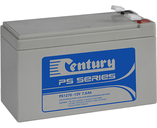 CX 12V 7AH Rechargeable Sealed Lead Acid Battery – 12V 7AH Battery