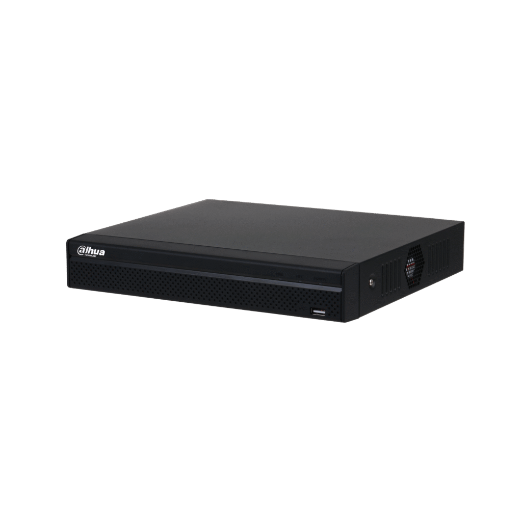 Dahua 4 Channel 4K Camera Kit – DH-4C8M-KIT1