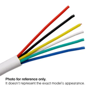 CX 4 Core 0.22mm² Security Alarm Cable 100M Roll - CX-4C22-100M