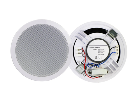 AVTRON 8″ 5/10 Watt Ceiling Speaker – AP-C18