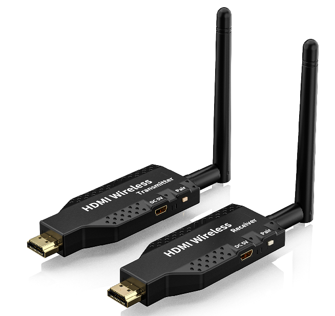 CX 50m Wireless HDMI Transmitter/Receiver – CX-HW50
