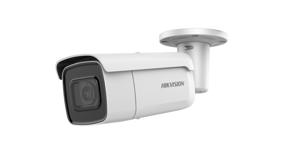Hikvision 8MP AcuSense Varifocal Bullet Network Camera – DS-2CD2686G2T-IZS