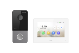 Hilook IP Video Intercom Kit - HA-KIT-IP1