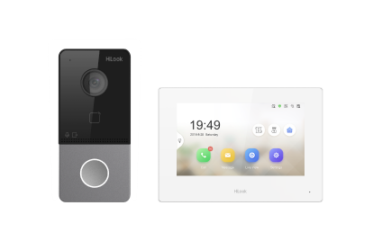 Hilook IP Video Intercom Kit – HA-KIT-IP1