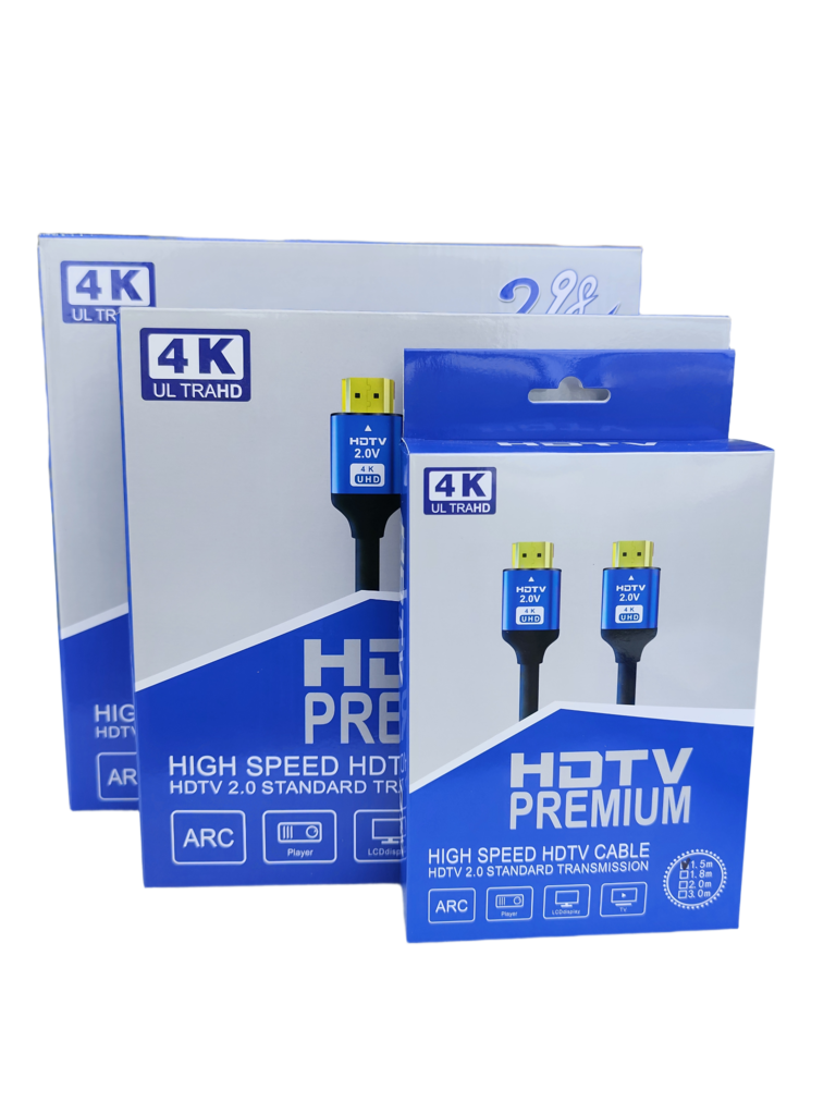 CX 5m 4K/2K HDMI Cable – CX-HC5