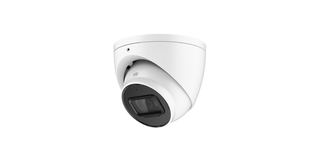 Dahua 5MP IR Fixed Turret Network Camera – DH-IPC-HDW2541EMP-AS-ANZ