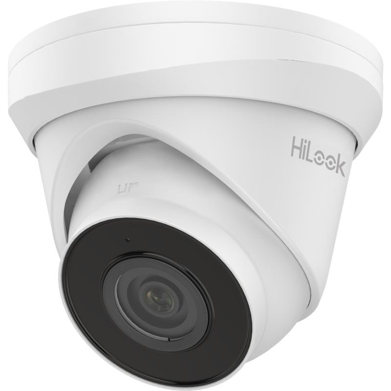 Hilook 4MP Fixed Turret Network Camera – IPC-T240H-MU