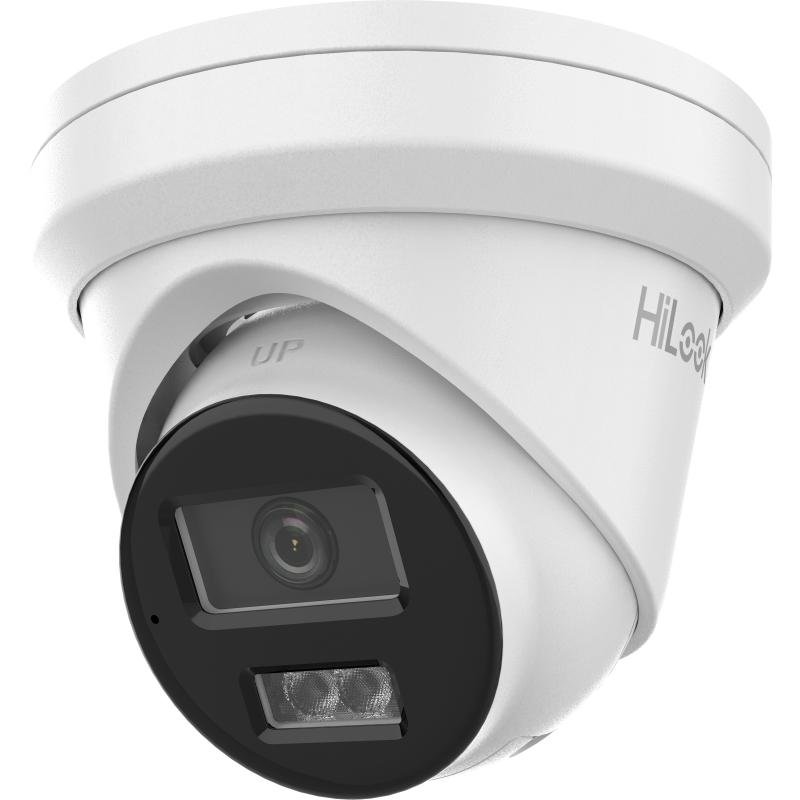 Hilook 8MP IP ExIR Turret Network Camera – IPC-T282H-MU