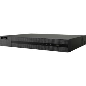 Hilook 4 Channel PoE NVR K Series - NVR-104MH-K/4P-B