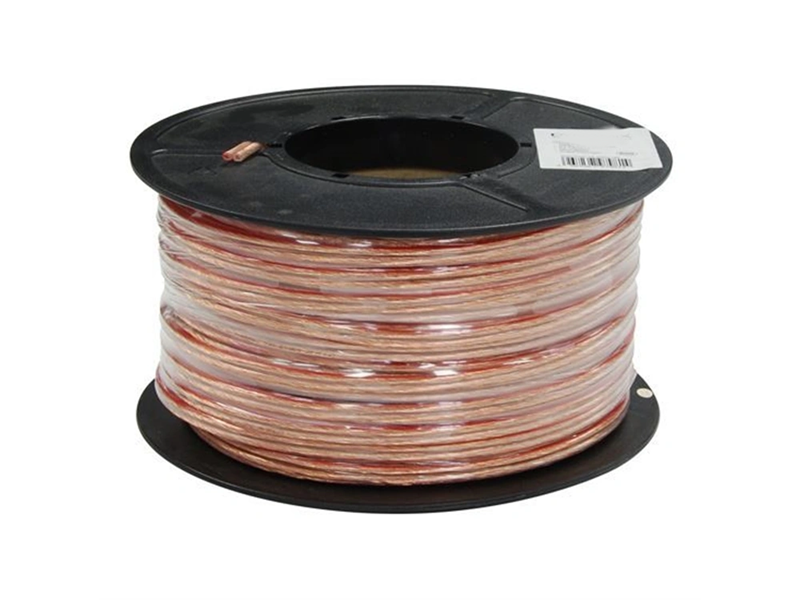 CX 2 Core 1.5mm² Speaker Cable 50M Roll – CX-2C15-50M
