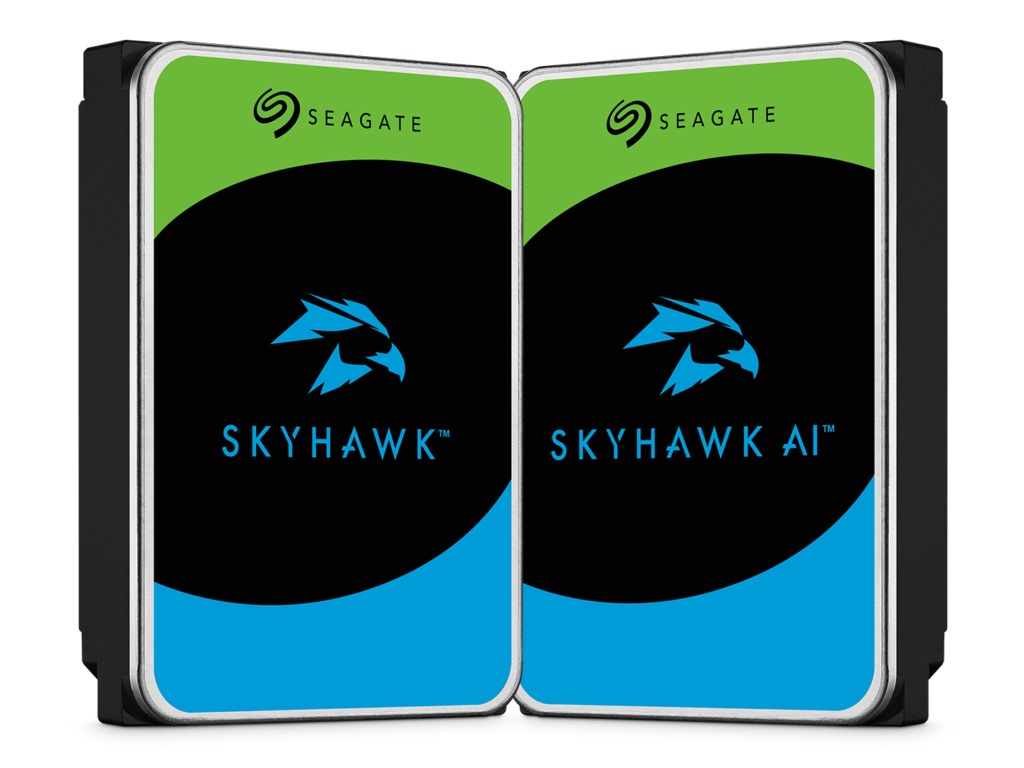 Seagate SkyHawk 4TB Surveillance Hard Drive – ST4000VX016