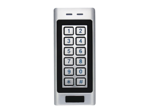CX 2-Channel Digital Keypad Indoor/Outdoor - CX-2C-KP