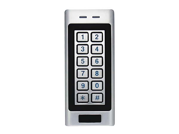 CX 2-Channel Digital Keypad Indoor/Outdoor – CX-2C-KP