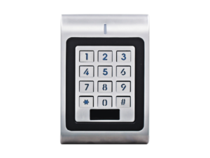 Single Channel Relay Keypad & Reader Outdoor/Indoor CX-1C-KP