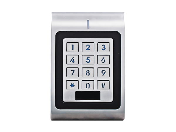 Single Channel Relay Keypad & Reader Outdoor/Indoor CX-1C-KP