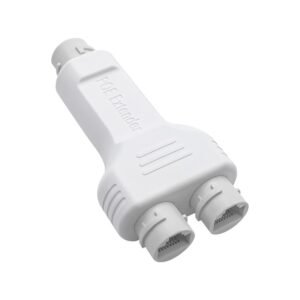 CX-PoE102E PoE 1 in 2 Out Extender Waterproof
