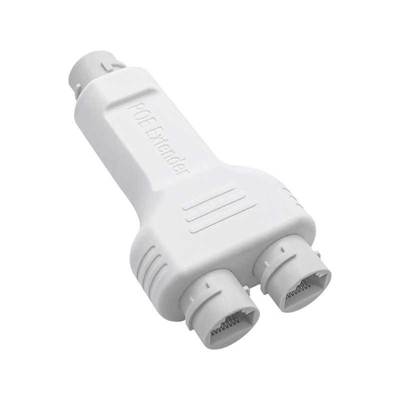 1 in 2 Out Extender Waterproof CX-PoE102E PoE