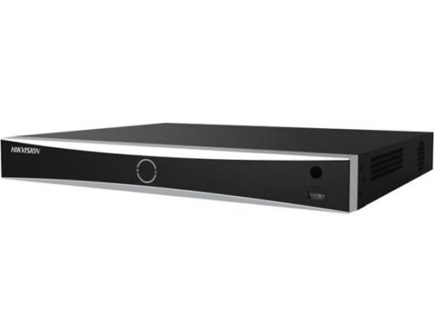 HiLook NVR-232MH-K-16P 32CH NVR Dual HDD Bay