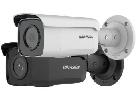 Hikvision 8MP AcuSense Fixed Bullet Network Camera – DS-2CD2T86G2-2I