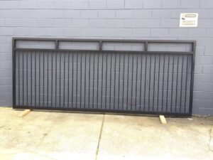 Double Top Sliding Gate CX-STSLG8