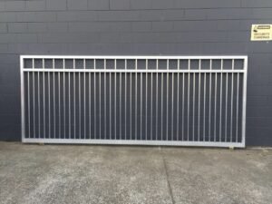 Double Top Sliding Gate CX-STSLG9