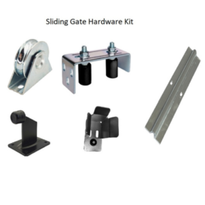 Sliding Gate Hardware Kit CX-SGHKIT1