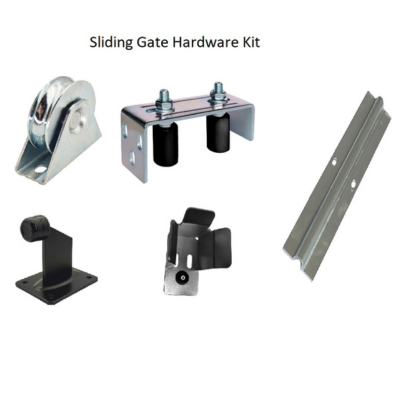 Sliding Gate Hardware Kit CX-SGHKIT1