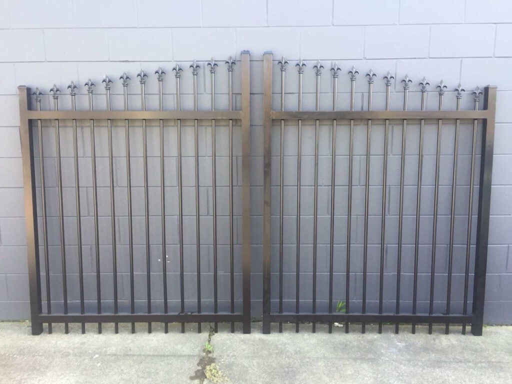 Spike Single Top Swing Gate CX-STSWG21