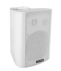 AVTRON Dual 30W Active Wall Mount Speaker Pair - AP-AW560