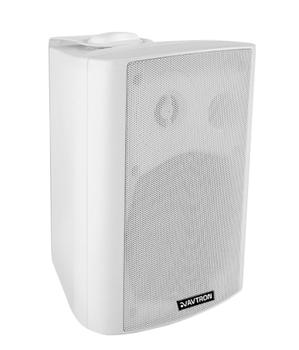 AVTRON Dual 30W Active Wall Mount Speaker Pair – AP-AW560