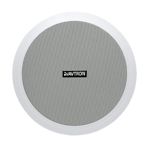 AVTRON 6 Inch 30W Two-Way High Power Ceiling Speaker – AP-C17