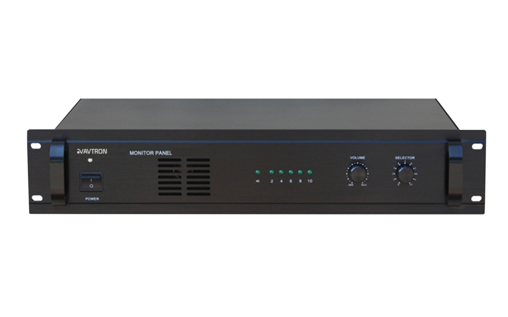 AVTRON Telephone Paging Interface – AP-D405