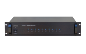 AVTRON 16 Zone Digital Speaker Selector - AP-D409