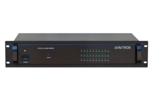 AVTRON 32 Channel Digital Alarm Matrix - AP-D412