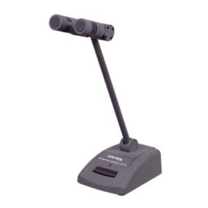 AVTRON Dual Capsule Condenser Desktop Microphone - AP-DP202