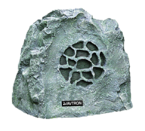 AVTRON 30W Rock Shaped Outdoor Garden Speaker - AP-G59