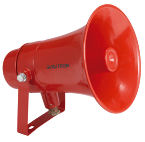 AVTRON 25W Explosion Proof EN54 Horn Speaker - AP-H125EX