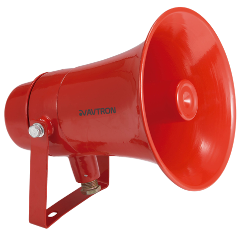 AVTRON 25W Explosion Proof EN54 Horn Speaker – AP-H125EX