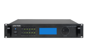 AVTRON 10 Zone Intelligent PA and Paging Controller - AP-MC210
