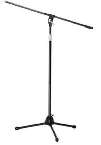 AVTRON Boom Microphone Floor Stand - AP-MS209