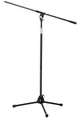 AVTRON Boom Microphone Floor Stand – AP-MS209