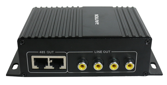 AVTRON 15W IP PA PoE Mini Wall Amplifier – AP-N9E15W
