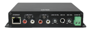 AVTRON 2 x 30W IP PA Mini Wall Amplifier - AP-N9E30W