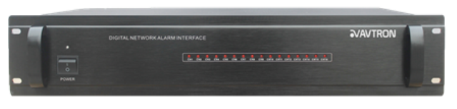 AVTRON Network Fire Alarm Interface Unit – AP-N9EFA