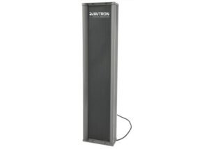 AVTRON 40W IP66 Outdoor IP Column Speaker - AP-NC40P