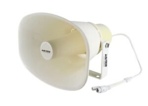 AVTRON 30W PoE IP Outdoor Horn Speaker - AP-NH30