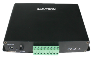 AVTRON 15W SIP PoE Mini Wall Amplifier - AP-S9A15