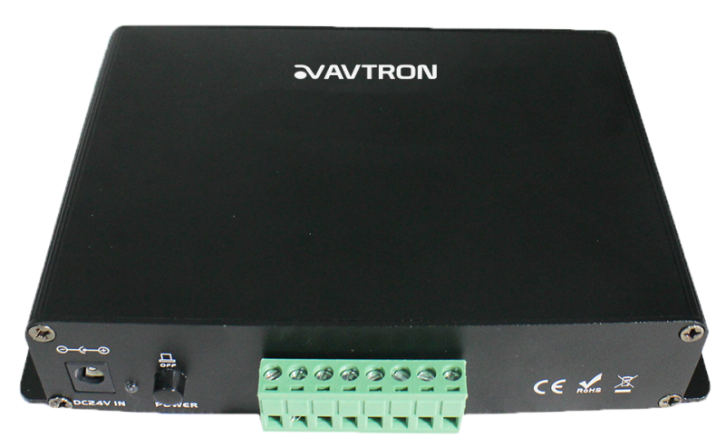 AVTRON 15W SIP PoE Mini Wall Amplifier – AP-S9A15