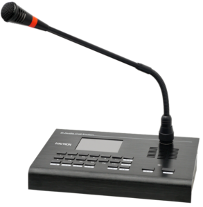 AVTRON SIP Keypad Paging Station with Intercom - AP-S9KPM